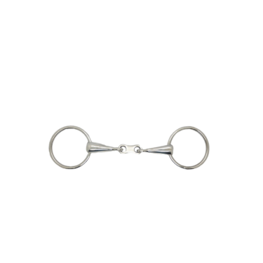 Dubbel gebroken simpele bit platte verbinding 19 mm Harcour Dubbel gebroken simpele bit platte verbinding 19 mm Harcour