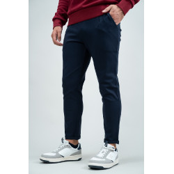 Pantalon Chino Harcour Brado Marine Pantalon Chino Harcour Brado Marine