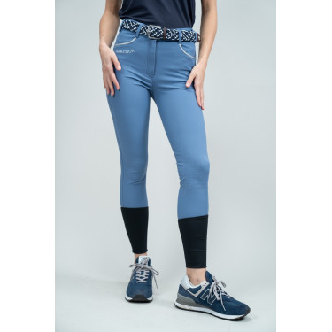 Pantalon Harcour Jaltika fix system grip Frans blauw Pantalon Harcour Jaltika fix system grip Frans blauw