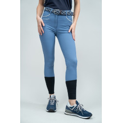 Pantalon Harcour Jaltika fix system grip Bleu français Pantalon Harcour Jaltika fix system grip Bleu français