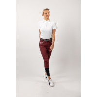 Pantalon  Harcour Jaltika fix system grip Bordeaux