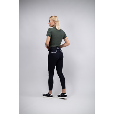 Broek Harcour Jaltika fix system grip Zwart