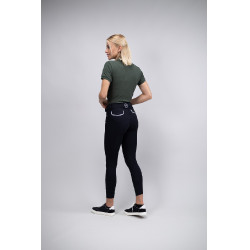 Pantalon  Harcour Jaltika fix system grip Noir