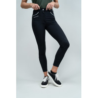Broek Harcour Jaltika fix system grip Zwart