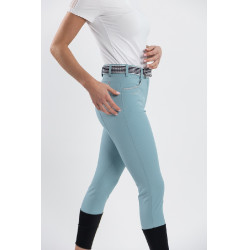 Pantalon  Harcour Jaltika fix system grip Lichtgroen