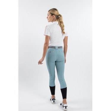 Pantalon  Harcour Jaltika fix system grip Lichtgroen