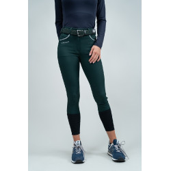 Pantalon  Harcour Jaltika fix system grip Vert foncé