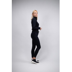 Pantalon Harcour Barry Noir