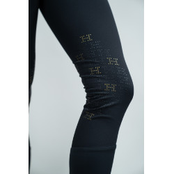 Pantalon Harcour Barry Noir