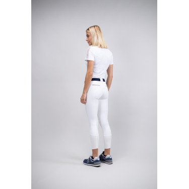 Harcour Vogue broek Wit