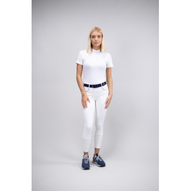 Harcour Vogue broek Wit