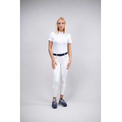 Pantalon Harcour Vogue Blanc