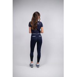 Pantalon Harcour Vogue Marine Bleu marine