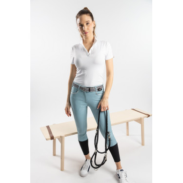 Pantalon Harcour Vogue Vert clair Pantalon Harcour Vogue Vert clair