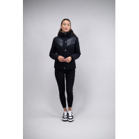 Parka Harcour Jarnac Zwart