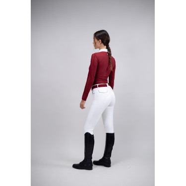 Wedstrijdpolo Harcour Coquette Wedstrijdpolo Harcour Coquette