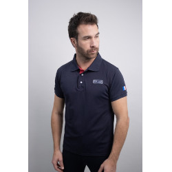 Polo France Harcour Quitoh Marine Bleu marine Polo France Harcour Quitoh Marine Bleu marine