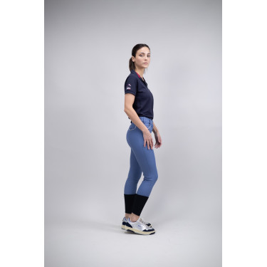 Polo Frankrijk Harcour Shivah Marine Marineblauw