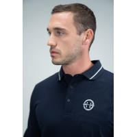 Polo Harcour Pablo Kaki Groen