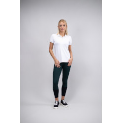 Polo Harcour Pacha Blanc