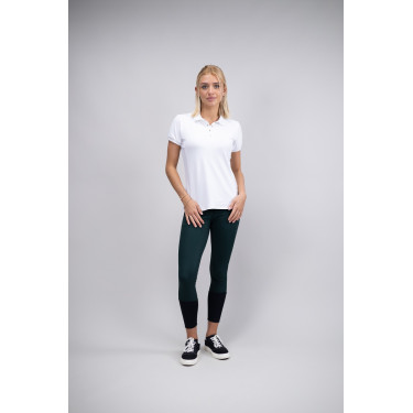 Polo Harcour Pacha Blanc