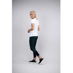 Polo Harcour Pacha Blanc