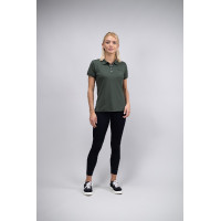 Polo Harcour Pacha Kaki Groen Polo Harcour Pacha Kaki Groen