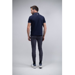 Polo Harcour Pampelonne Marine Bleu marine Polo Harcour Pampelonne Marine Bleu marine