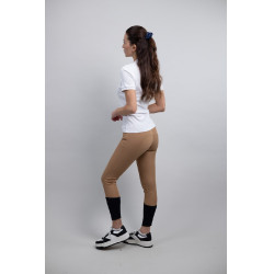 Polo Harcour Poly Blanc