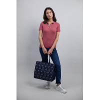 Polo Harcour Poly Blanc Polo Harcour Poly Blanc