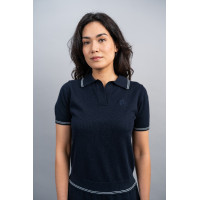 Polo Harcour Shark Marine Bleu marine Polo Harcour Shark Marine Bleu marine