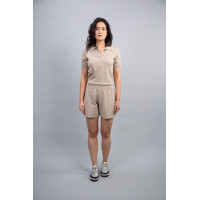 Polo Harcour Shark Sable Beige Polo Harcour Shark Sable Beige