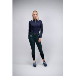 Polo Techniek Harcour Pacific Marine Marineblauw