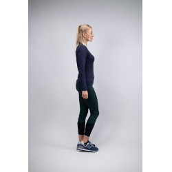 Polo Techniek Harcour Pacific Marine Marineblauw