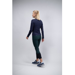 Polo Techniek Harcour Pacific Marine Marineblauw