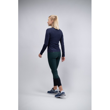 Polo Techniek Harcour Pacific Marine Marineblauw