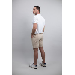 Polo Techniek Harcour Pavo Wit