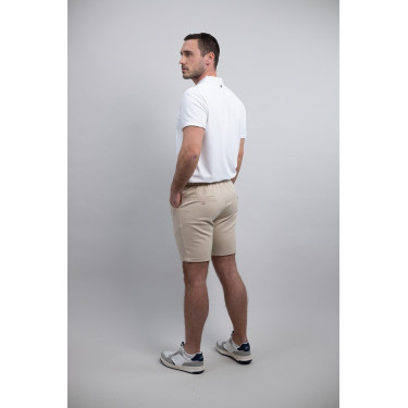 Polo Techniek Harcour Pavo Wit