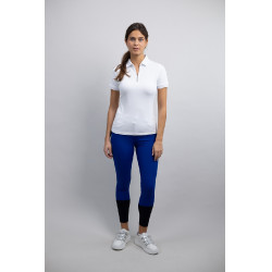 Polo Technique Harcour Pimp Blanc Polo Technique Harcour Pimp Blanc