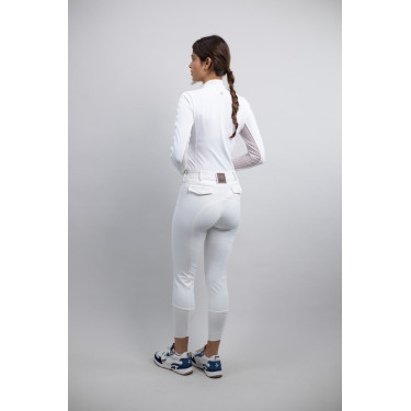 Polo Techniek Harcour Poris Wit