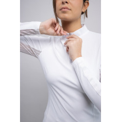 Polo Techniek Harcour Poris Wit