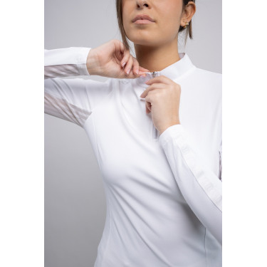 Polo Techniek Harcour Poris Wit