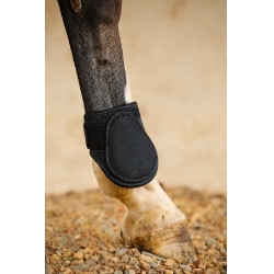 Protèges boulets Mesh Harcour Toxic Noir