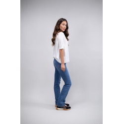 Harcour Camille trui Wit Harcour Camille trui Wit