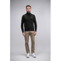 Harcour Douglas trui Kaki Groen Harcour Douglas trui Kaki Groen