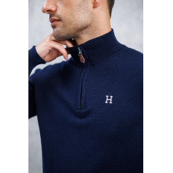 Pull Harcour Douglas Marine Bleu marine Pull Harcour Douglas Marine Bleu marine