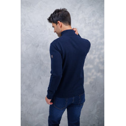 Pull Harcour Douglas Marine Bleu marine Pull Harcour Douglas Marine Bleu marine