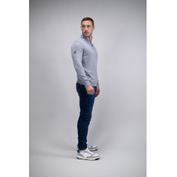 Pull Harcour Flash Gris Pull Harcour Flash Gris