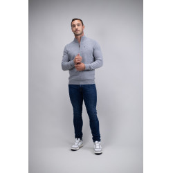 Pull Harcour Flash Gris Pull Harcour Flash Gris