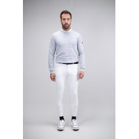 Pull Harcour Paul Gris chiné Pull Harcour Paul Gris chiné